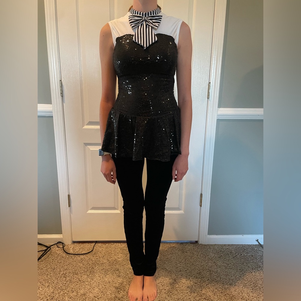 Revolution Dancewear “Movin’ on up” jazz costume